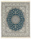 Perserteppich - Nain - Premium 244 x 200 cm Teppich Wohnzimmer