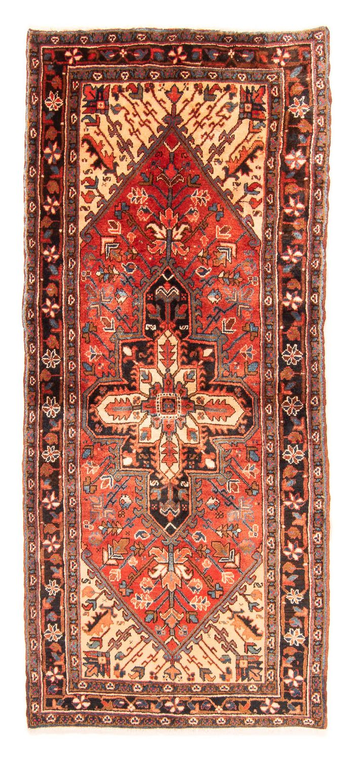 Perserteppich - Nomadic 258 x 112 cm