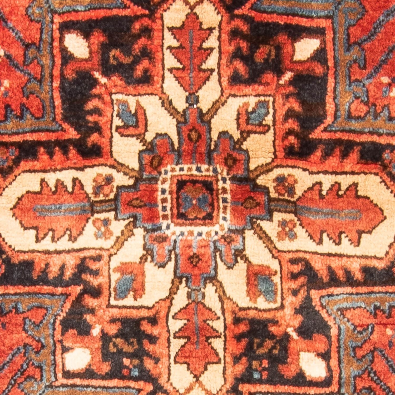 Perserteppich - Nomadic 258 x 112 cm