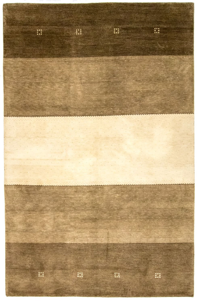 Gabbeh Teppich - Loribaft Indus 304 x 198 cm