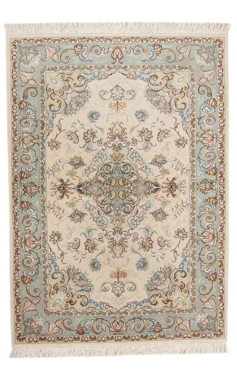 Perserteppich - Täbriz - Royal 150 x 100 cm Teppichbrücke