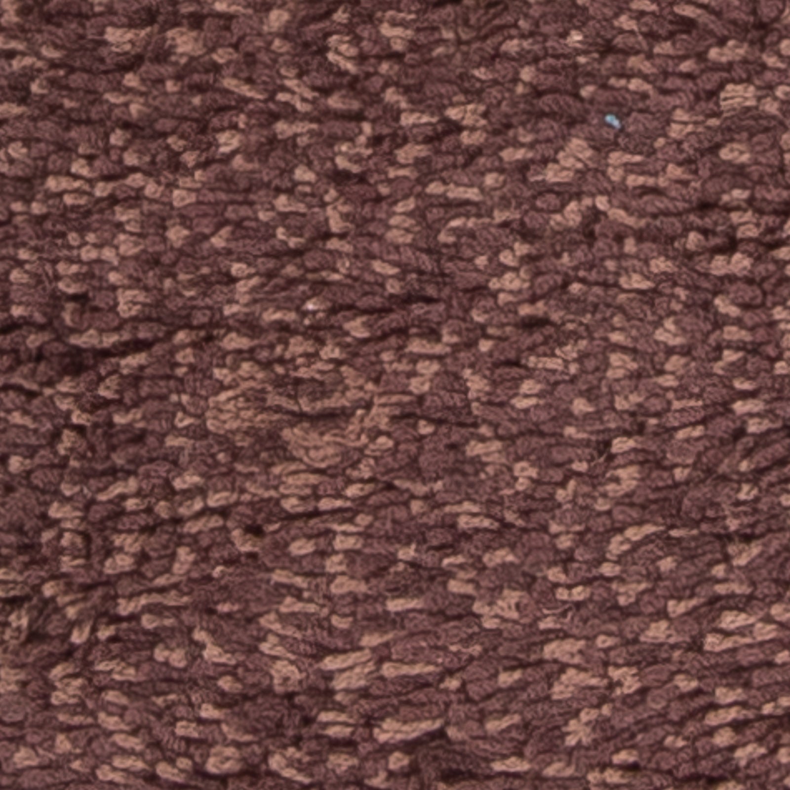 Läufer Hochflor - 201 x 69 cm - braun