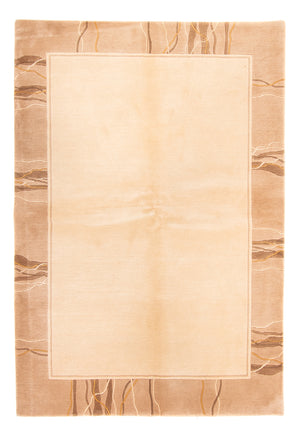Nepal Teppich - Royal - 238 x 171 cm - beige