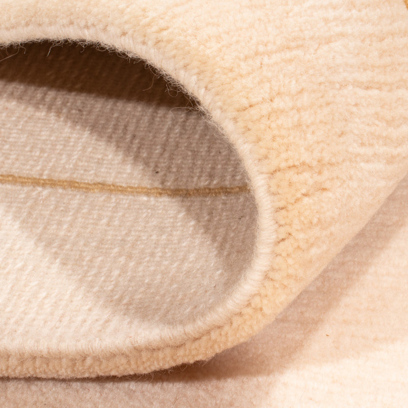 Nepal Teppich - 235 x 170 cm - beige