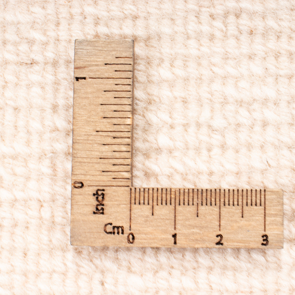Nepal Teppich - 235 x 170 cm - beige