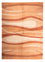 Nepal Teppich - 237 x 172 cm - braun