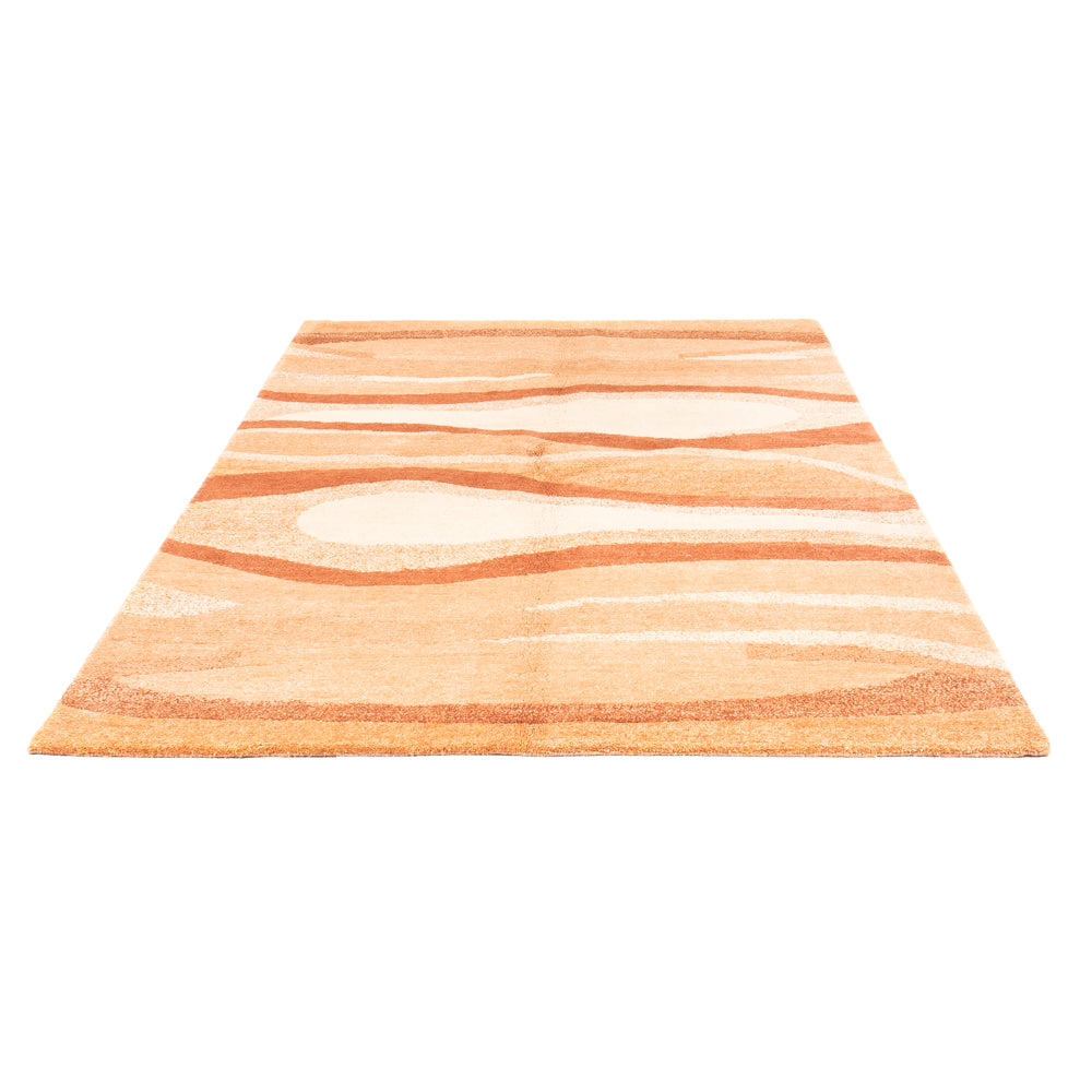 Nepal Teppich - 237 x 172 cm - braun