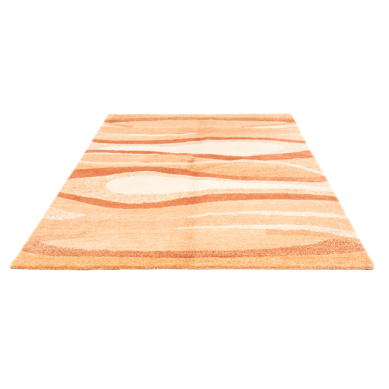 Nepal Teppich - 237 x 172 cm - braun