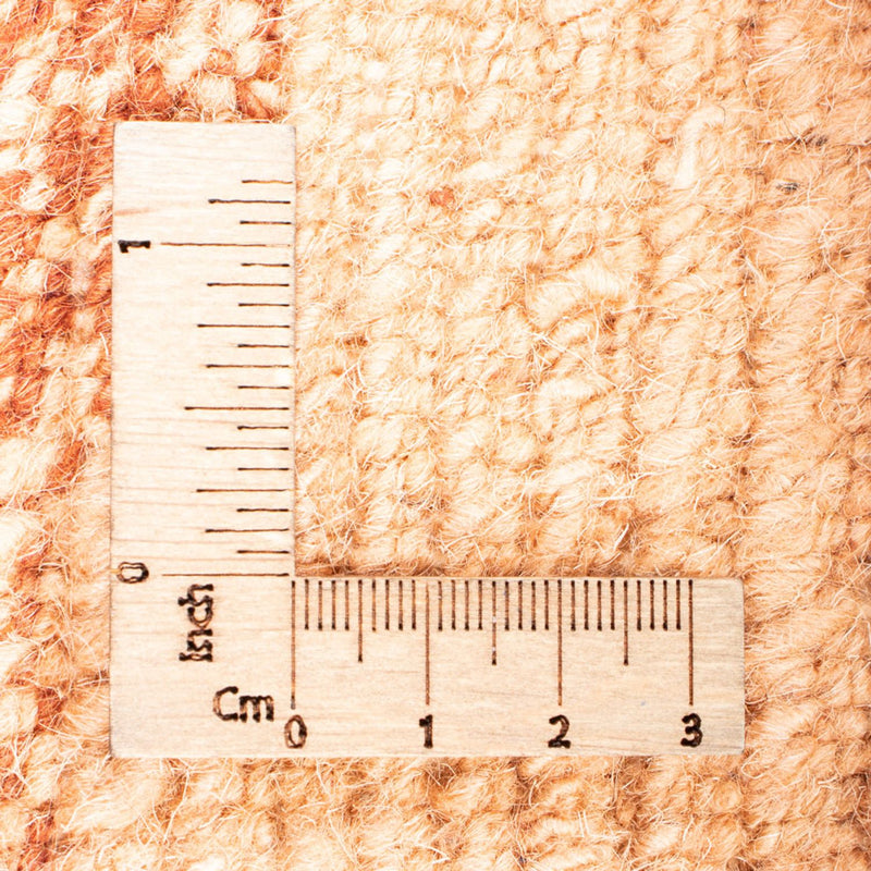 Nepal Teppich - 237 x 172 cm - braun