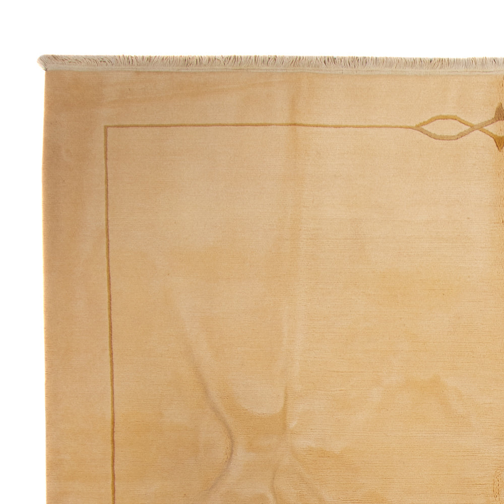 Nepal Teppich - Royal - 341 x 248 cm - beige