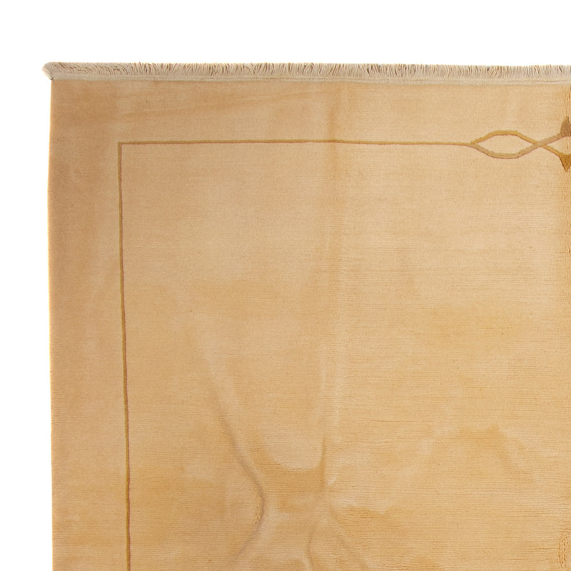 Nepal Teppich - Royal - 341 x 248 cm - beige