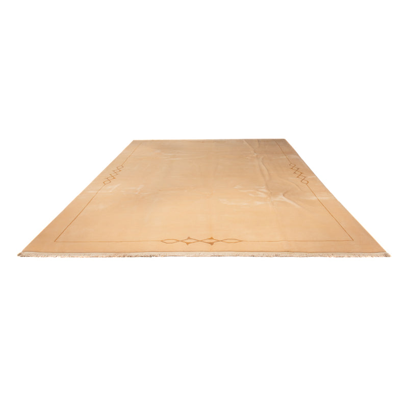Nepal Teppich - Royal - 341 x 248 cm - beige