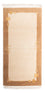 Nepal Teppich - Royal - 144 x 71 cm - beige