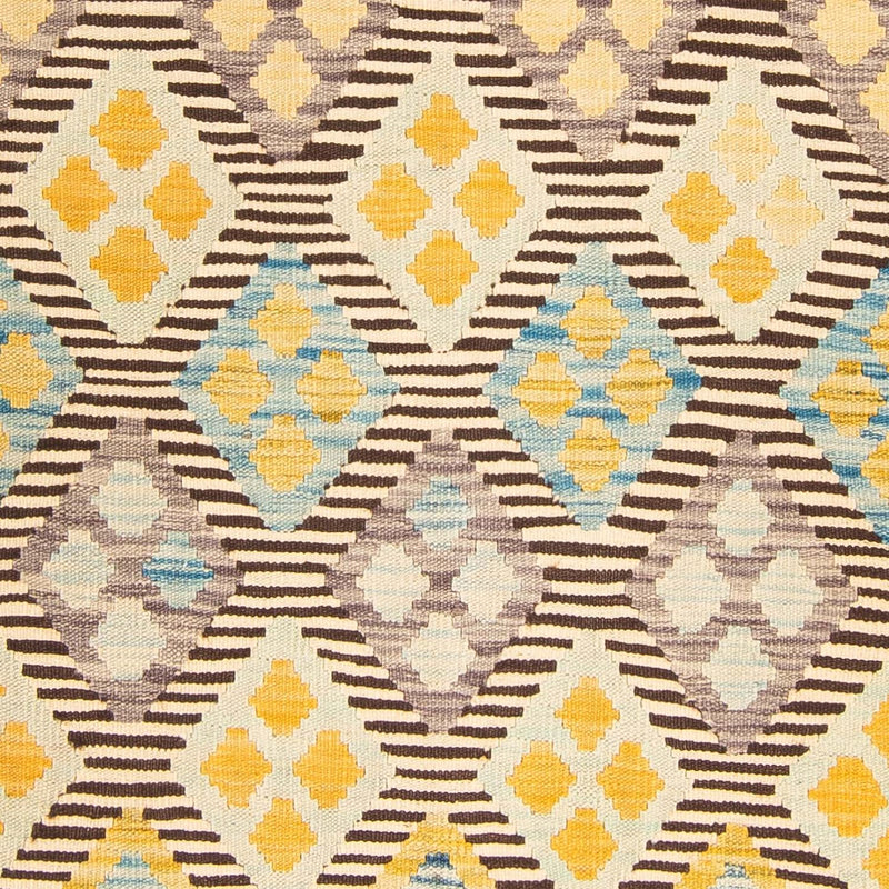 Kelim Teppich - Splash 175 x 125 cm - mehrfarbig