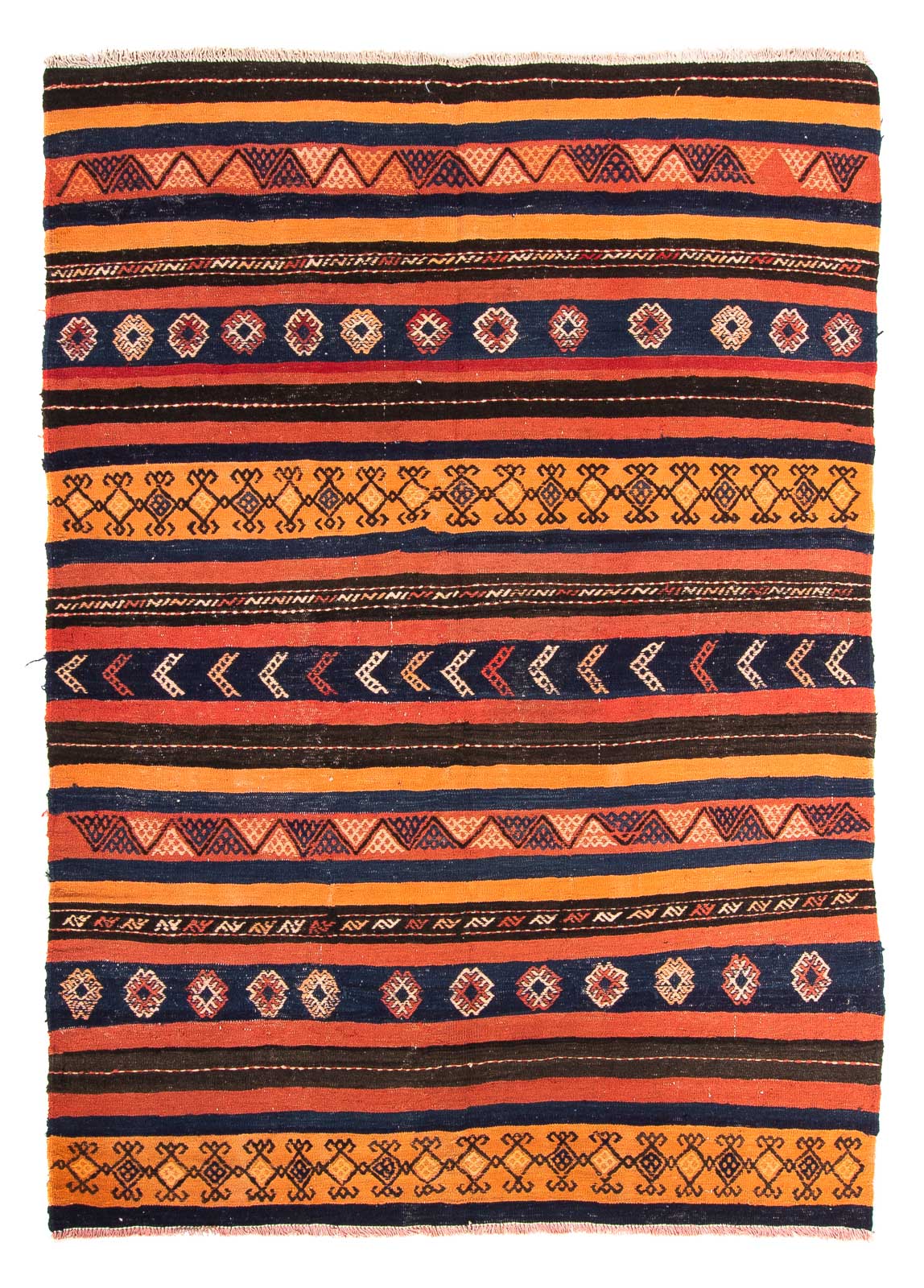 Kelim Teppich - Old 210 x 157 cm