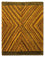 Ziegler Teppich - Modern 169 x 134 cm