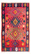 Kelim Teppich - Old 250 x 150 cm - mehrfarbig