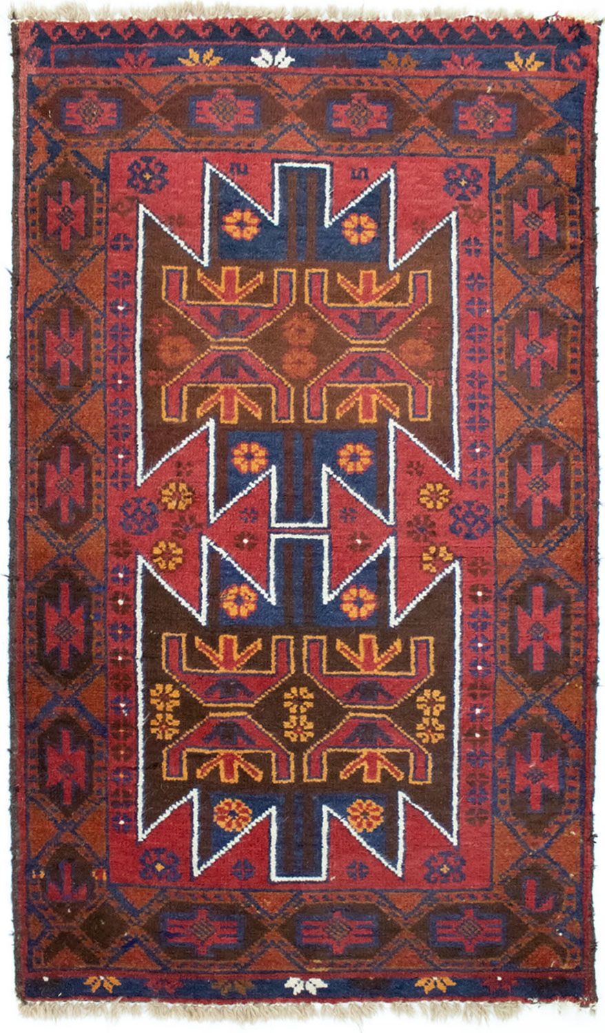 Belutsch Teppich 133 x 79 cm