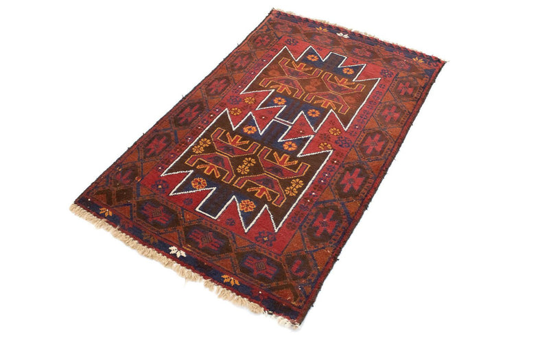 Belutsch Teppich 133 x 79 cm