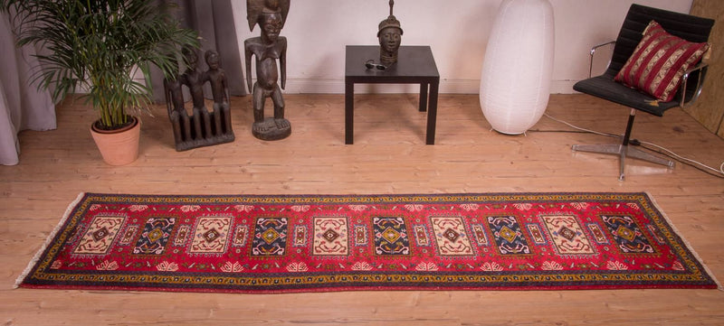 Perserteppich - Nomadic 308 x 83 cm