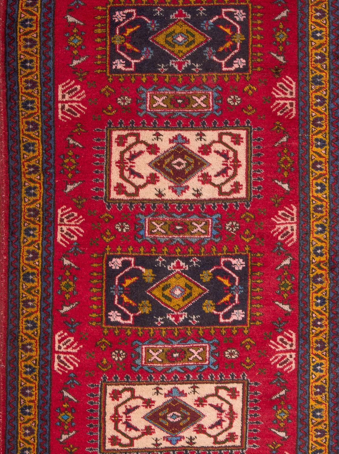 Perserteppich - Nomadic 308 x 83 cm