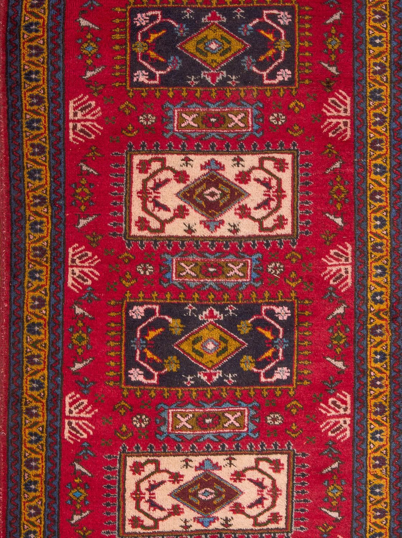 Perserteppich - Nomadic 308 x 83 cm