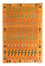 Kelim Teppich - Old 250 x 180 cm - mehrfarbig