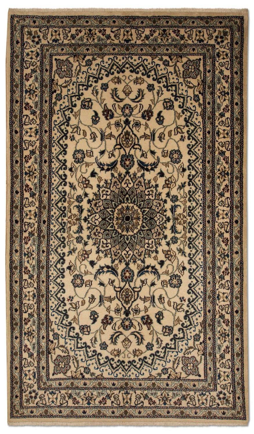 Perserteppich - Nain 214 x 118 cm Teppichbrücke