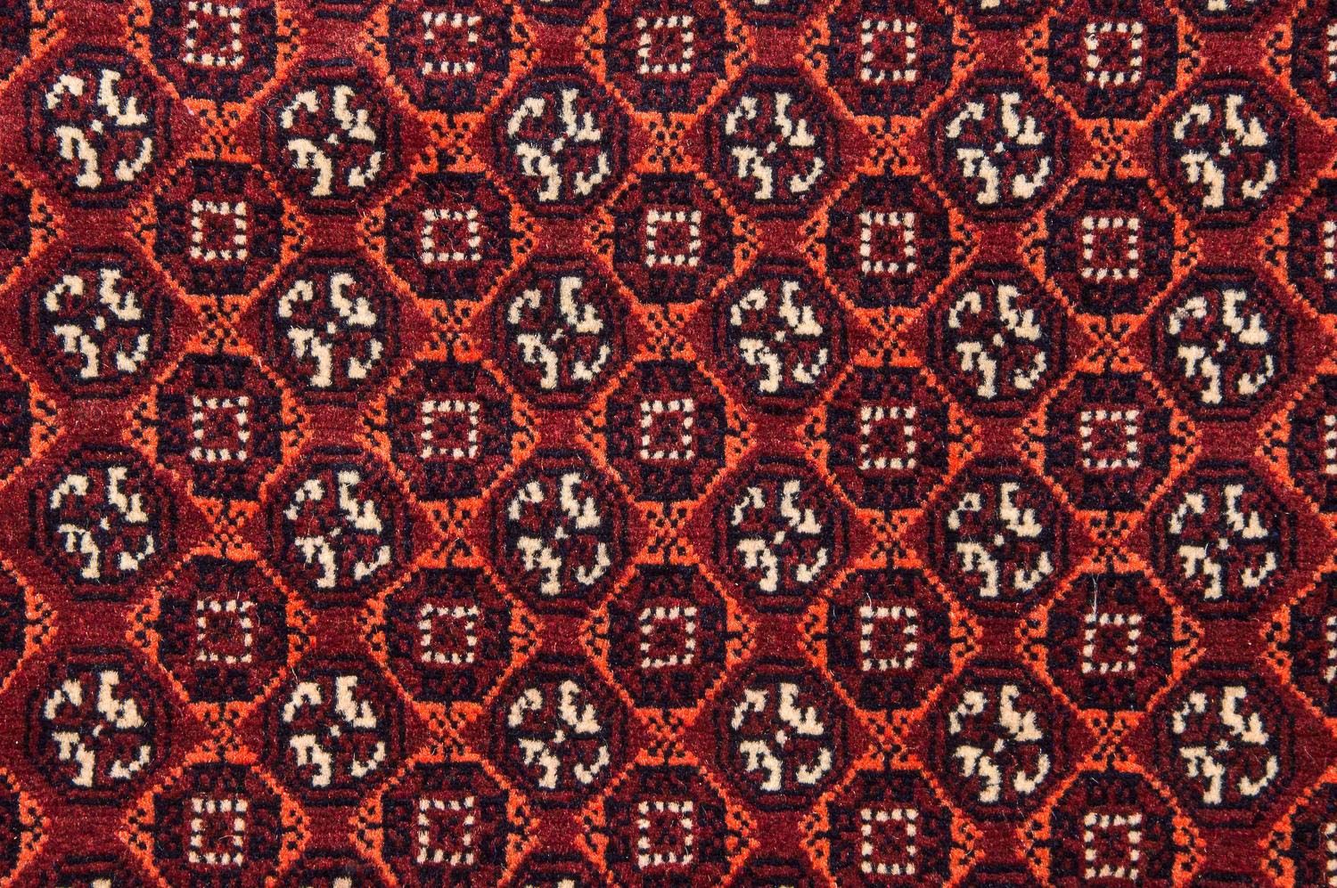 Afghan Teppich - Buchara 292 x 86 cm