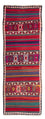 Kelim Teppich - Old 370 x 140 cm