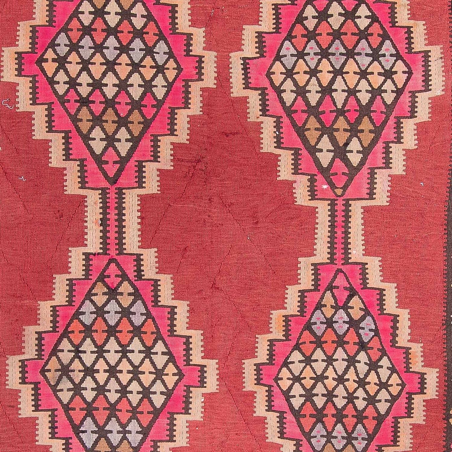 Kelim Teppich - Old 380 x 185 cm