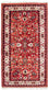 Orientteppich 160 x 90 cm - rot