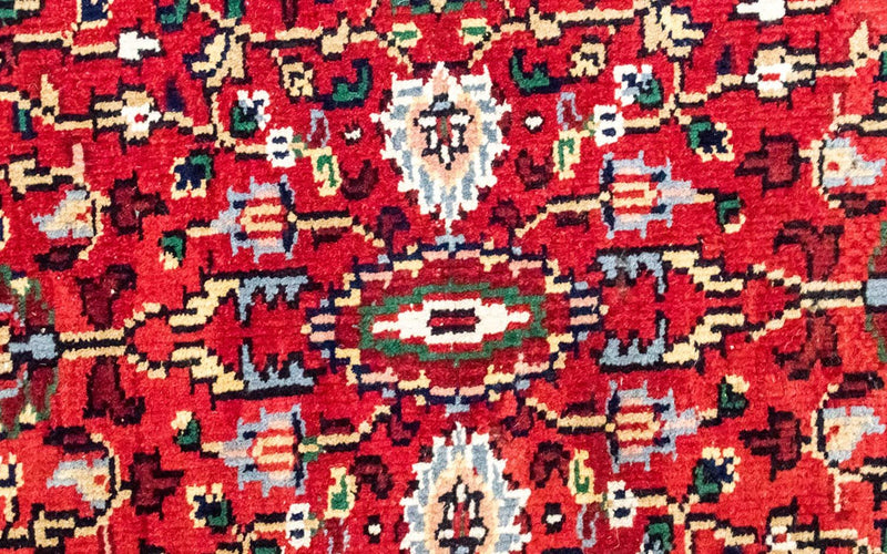 Orientteppich 160 x 90 cm - rot