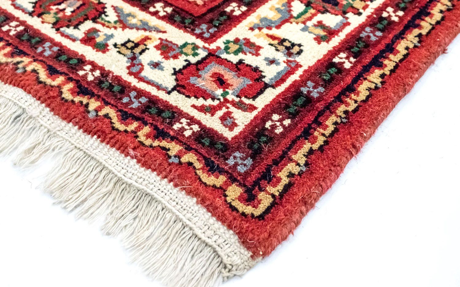 Orientteppich 160 x 90 cm - rot