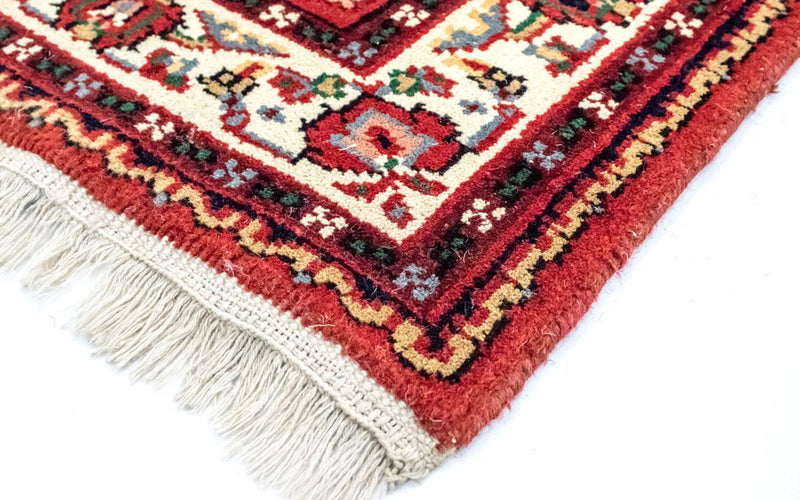 Orientteppich 160 x 90 cm - rot