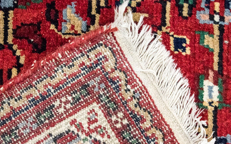 Orientteppich 160 x 90 cm - rot