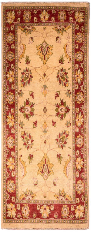 Ziegler Teppich 223 x 91 cm