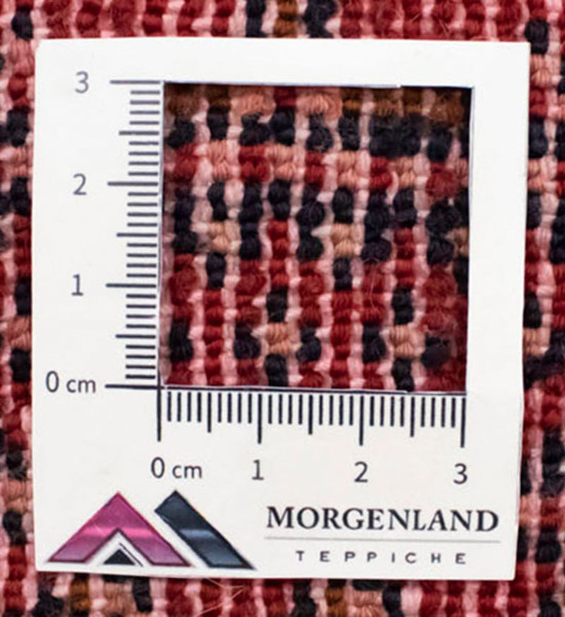 Turkaman Teppich 130 x 60 cm - rot