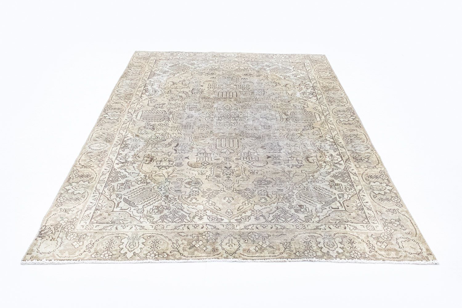 Perserteppich - Keshan 285 x 183 cm