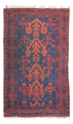 Belutsch Teppich 143 x 85 cm