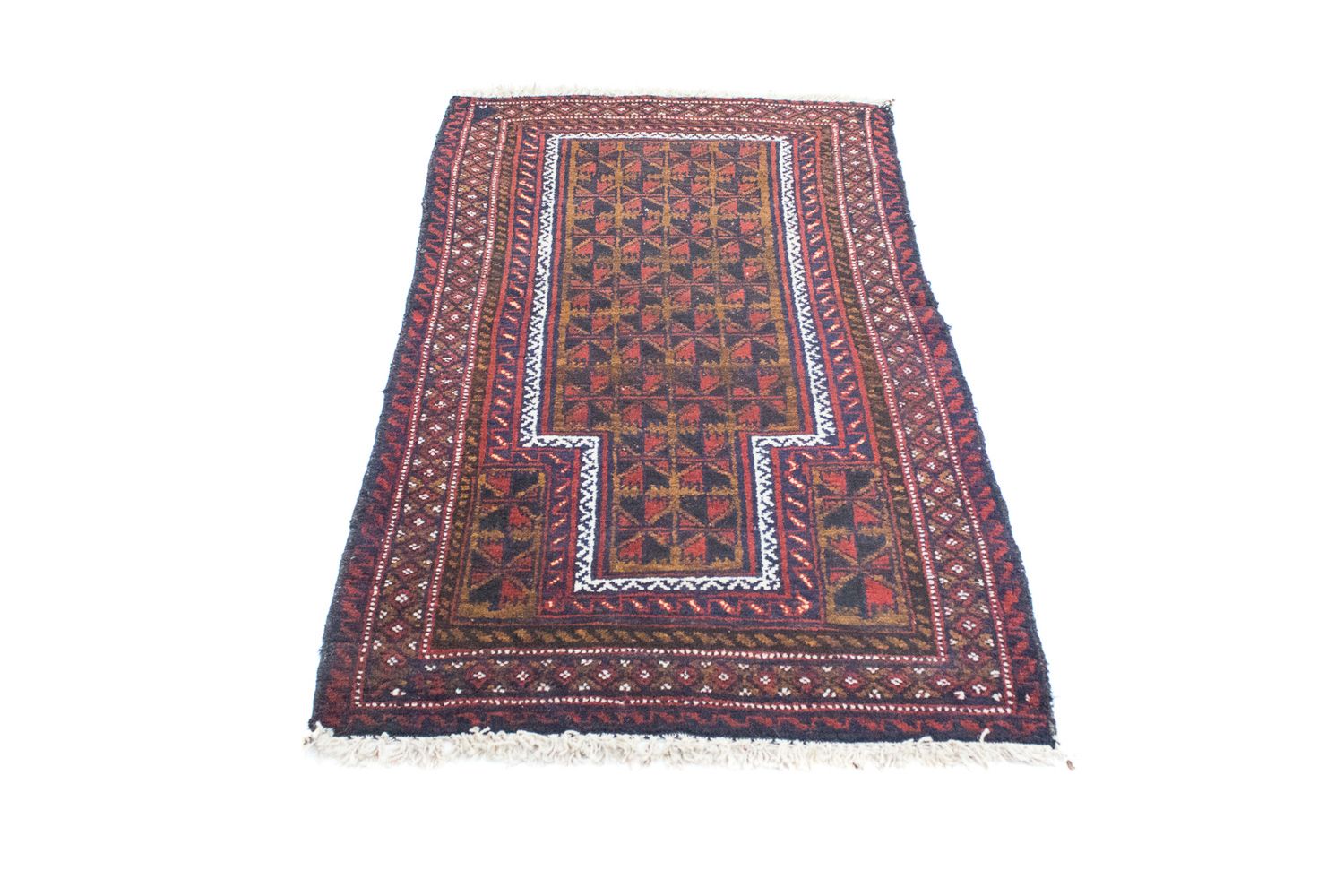 Belutsch Teppich 136 x 83 cm