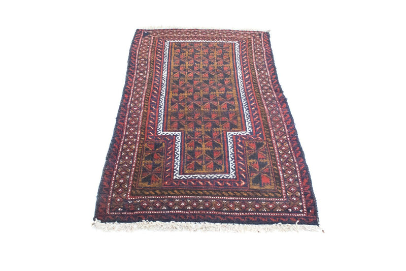 Belutsch Teppich 136 x 83 cm
