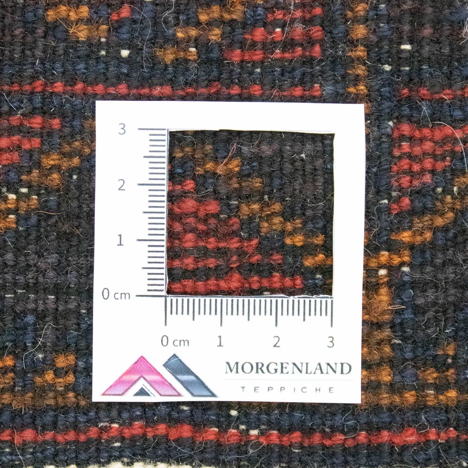 Belutsch Teppich 136 x 83 cm
