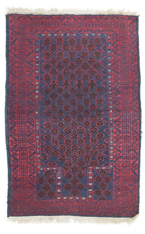 Belutsch Teppich 124 x 77 cm