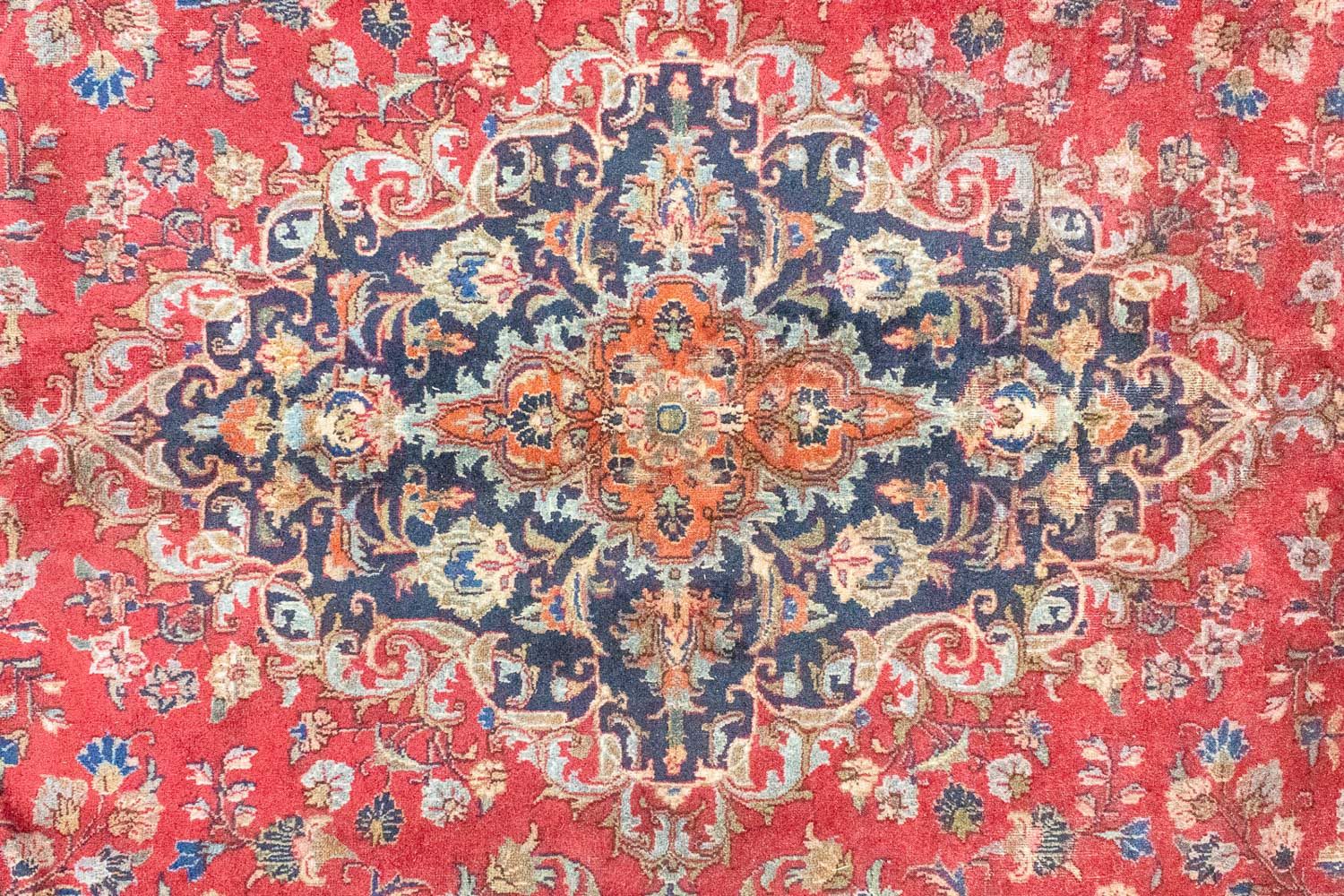 Perserteppich - Keshan 387 x 296 cm