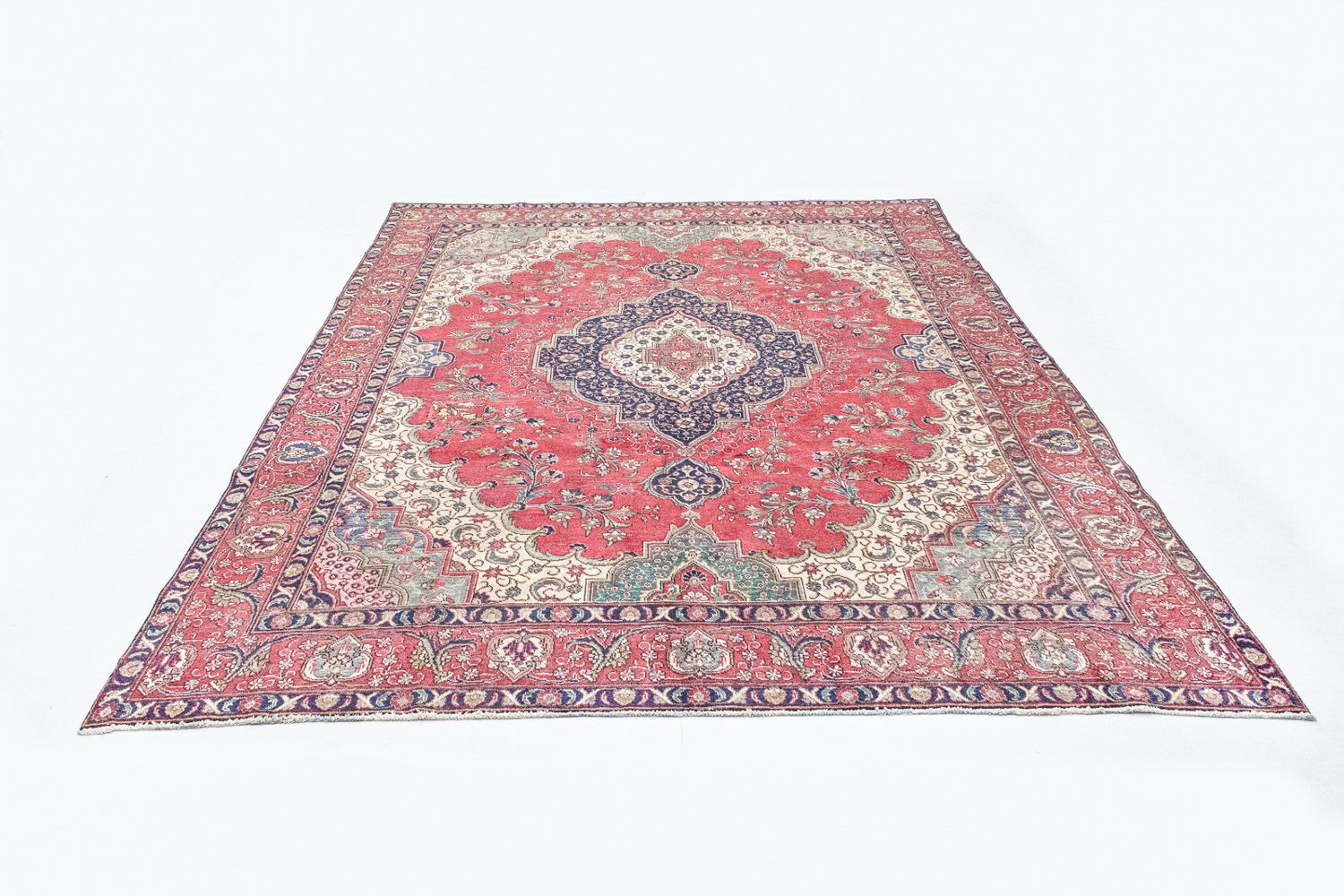 Perserteppich - Täbriz 377 x 281 cm
