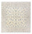 Perserteppich - Nain - Royal 210 x 200 cm Teppich Quadratisch