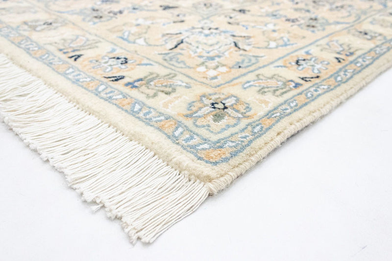 Perserteppich - Nain - Royal 210 x 200 cm Teppich Quadratisch