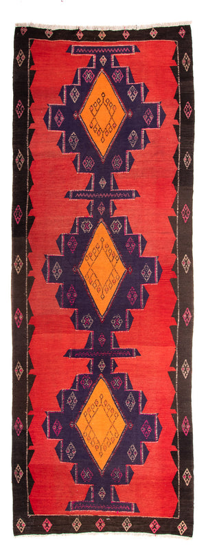 Kelim Teppich - Old 385 x 150 cm
