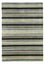 Gabbeh Teppich - Softy 193 x 142 cm - grau